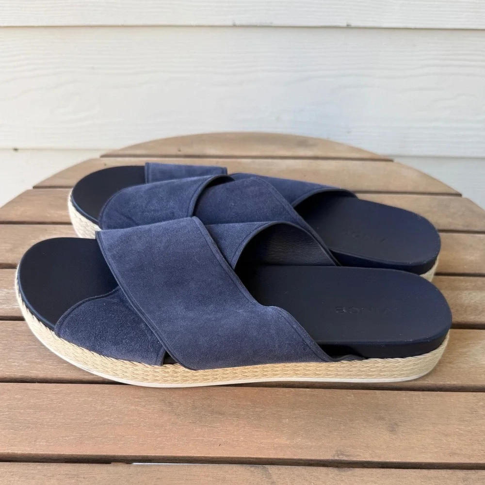 Vince glyn espadrille